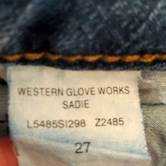 Silver Sadie Shorts, 27 - Picture 2 of 4